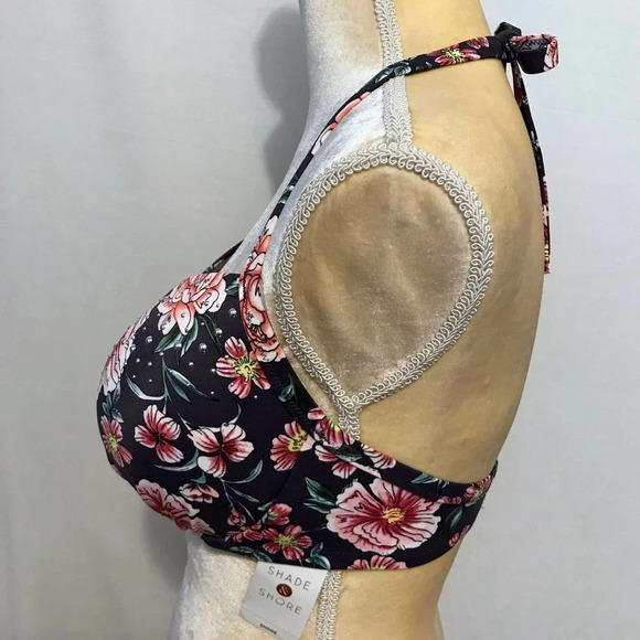 Shade & Shore NWT Swim Bikini Top Women Various - Picture 5 of 12